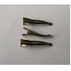 Wholesale metal french barrette hair clip, hair clip