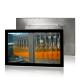 21.5 Inch Industrial Touch Screen Panel PC IP69K J1900/I3/I5 Factory OEM