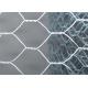Oxidation Resistant BWG20 100M Double Twisted Hexagonal Wire Mesh