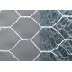Stone Cage Screen Twisted Wire Gabion Baskets Mesh Weave 2mx1mx1m