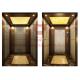 Panoramic Sightseeing Observation House Residential Glass Passenger Lift For Villa