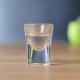 13ml Tinny Shot Glasses 1cl Small Shot Glass With Square Bottom