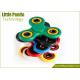 Top Selling Fidget Spinner Toy Stress Reducer Toy EDC Finger Spinner with Premium Ceremic Bearing