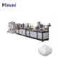 N95 Folding Non Woven Face Mask Making Machine 5-6 Ply Mask Machine Production Line