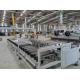 Hot Melt Adhesive Floor Packing Machine For WPC Floor Wrapping