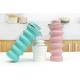 Portable Collapsible Silicone Water Bottle 500ml For Travel