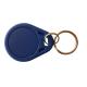 High Frequency RFID Key Fob Smart Plastic NFC Keychain Tag ISO14443A