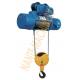 Underhang Hoist CD / MD Industrial Electric Hoist With Limit Stopper Owing Long Service Life