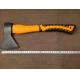 Carbon Steel Double Colors Plastic Handle Hand Working Axe (XL-0139) in Hand Tools