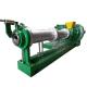 Qingdao Cold Feed Extruder for Energy Mining 12000 KG Weight and Pin Barrel