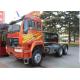 Tractor Truck SINOTRUK Golden Prince 6X4 Euro2 336HP ZZ4251N3241W
