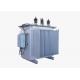 110kv Series Oil Immersed Type Transformer, Frequency 50/60Hz , Copper Material