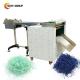Crinkle Cut Paper Machine for Cosmetics Red Wine Box Decorative Filler Shredded Paper