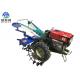 Dry Land Hand Held Tractor / 2 Wheel Walking Tractor  2.25 X 80 X 1.1 M Dimension