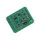 Reliable FR4 Multilayer PCB 1.0mm Thick With 1OZ Copper Lead Free HASL Surface Treatment