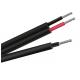 Single Double Core Solar Photovoltaic Cable 4mm H1Z2Z2-K For Power Station