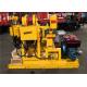 High Performance Water Well Drilling Rig 200 Depth Easy Operation For Core Drilling