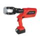 Portable Electric Hydraulic Cable Cutter Lithium Battery Powered Charging Type