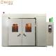 CE Approved Paint Type Automatic Programmable Walk-In Test Machine Climatic Test Chamber For Battery Test