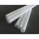 50mm Industrial Engineering Plastics , POM Delrin Tube For Food Processing