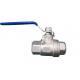 Eco - Friendly Stainless Steel Motorized Ball Valve For Gas Supply System