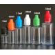 Smooth Transparent Glass Dropper Bottles For Precise Dosing