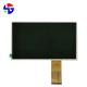 RGB Interface 60PIN 8 Inch Tft Display TN 6 0'Clock LCD TFT 800x480 Display