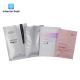 Polyester Film Composite Plastic Bags Gravure Printing For Skin Care Products