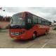 7.7 Meter Inter City Buses Dongfeng Chassis New Air Condition Long Wheelbase