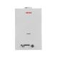 10L Capacity Gas Water Heater Balanced Flue System Fast Heating