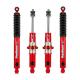4wd Nitrogen Shock Absorbers ,  Off Road Twin Tube Gas Charged Shock Absorber