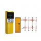 Steel Tempered Glass RFID Based Car Parking Ticket System Outdoor/Indoor