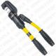 Hydraulic crimper YQ-120C hydraulic crimping tool for cable wire crimping 10-120mmsq, jeteco tools brand