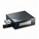 Multi-hard Disk Media Player with Auto-play Mode and Album Art Cover, sigma8655