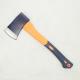 A601 Forged Carbon Steel Hand Working Axe with Plastic Handle (XL0141)