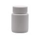 Plastic Screw Cap 95CC/ML HDPE Medical Bottle for Drug Grade Empty Pill Capsule