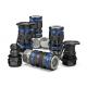 200°F ISO 7241A Quick Connects for Industrial Oil Gas Water