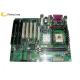 ATM parts NCR P77/86  PCB P4 Motherboard ATX BIOS V2.01 009-0022676  009-0024005