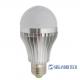 Good heat dissipation AC86 - 265V, 50000 hours, aluminum die casting Dimmable LED Bulb