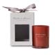 Wholesale luxury candle holder with soy wax gift set package