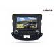 Touch Screen Car Audio For Outlander 2006-2011 with GPS Navigation A9 CHIPSET 1080P