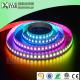 120leds SK6812 RGB LED Shenzhen factory SK6812 digital pixel addressable DMX DC5V 60 120leds/m sk6812 led strip lights