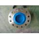 1/2 - 60 Carbon Steel Pipe Flanges Astm A105 Forging Backing Ring high strength