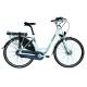 26inch Ladies Electric Cycle Aluminum alloy 6061 Frame with 250W Waterproof Motor