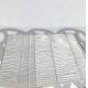 High Temperature Resistant Glass Laminated Wire Mesh For Customized Applications