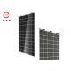 Safe Dual Glass Solar Panels , Monocrystalline Standard Solar Panel 385W /