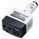 6 Watt Power Inverter Cars Material Car Charger For Mobile Phone Mobile Phone Qc 4.0 Usb Phone Fast Car Charger Inverter