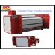 Oil Heating Textile Sublimation Printing Machine Adjustable Thermostat High Accuracy