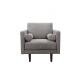 Single chair sofa Modern Wholesale living room sofa furniture Leisure cushion for hotel