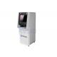 Waterproof Self Service Banking Kiosk High Precision With A4 Laser Printer